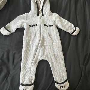 Givenchy overall 3 months gently worn